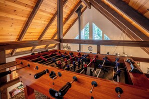 Game room - Whispering Pines-Pet Friendly w/ Central Heat! (Dorrington)