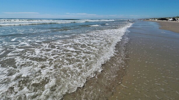 Unclassified image, 1 of 55, button - Spacious Waterfront Retreat | Balcony, Huge Deck & Views (Corpus Christi)