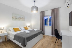 3 Schlafzimmer, Bügeleisen/Bügelbrett, Reisekinderbett, kostenloses WLAN