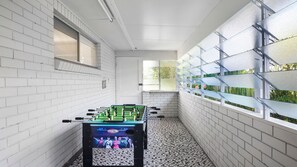 Sala de jogos