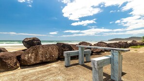 Playa en los alrededores 
