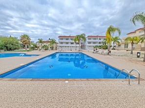 Piscina externa
