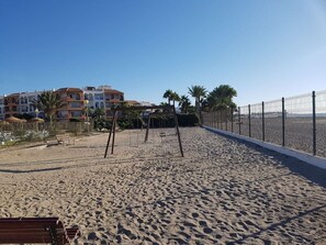 Children's area - Extraordinary duplex in Naturist area (Vera)
