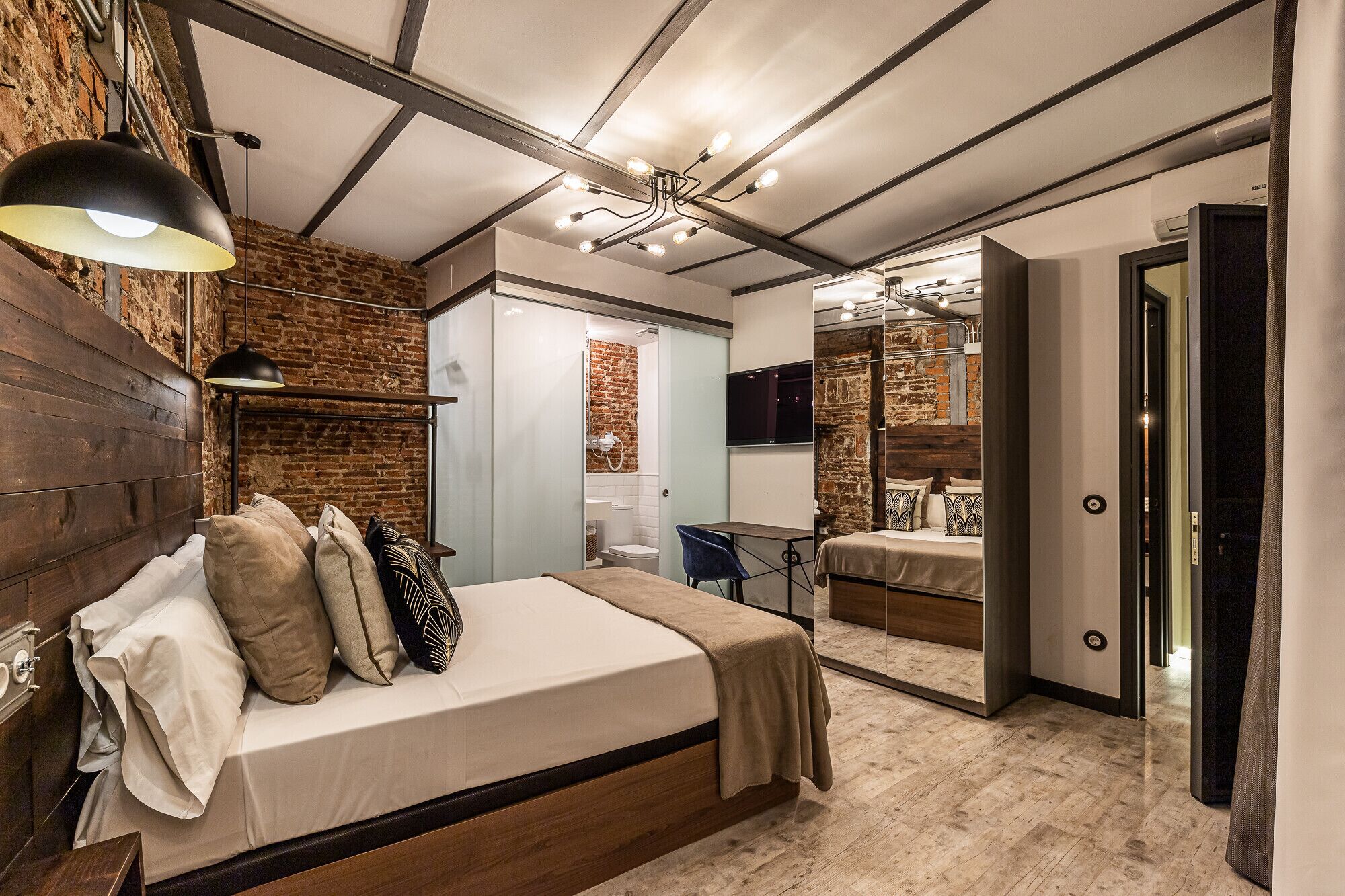 1 chambre, Wi-Fi gratuit