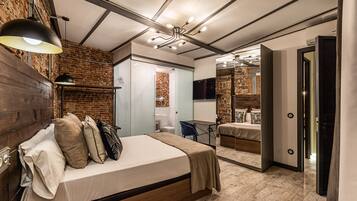 1 slaapkamer, gratis wifi, beddengoed