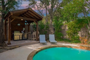 Terrasse/patio