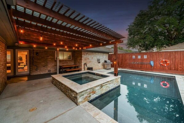 Piscine