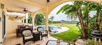 Beachfront Hideaway with Pool & Ocean Views