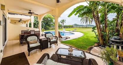 Beachfront Hideaway with Pool & Ocean Views