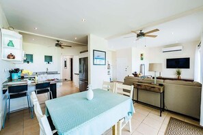 Fernseher, Arbeitsbereiche