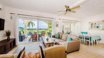 Télévision, espaces bureaux