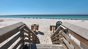 In Strandnähe