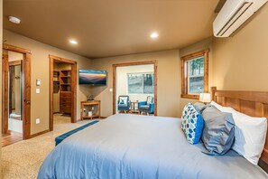 4 soveværelser, strygejern/strygebræt, gratis Wi-Fi, sengetøj