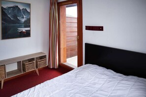 2 Schlafzimmer, WLAN