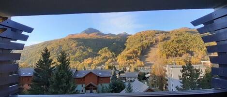 Àrea exterior de l'allotjament