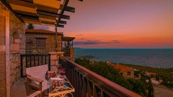 Balcony view