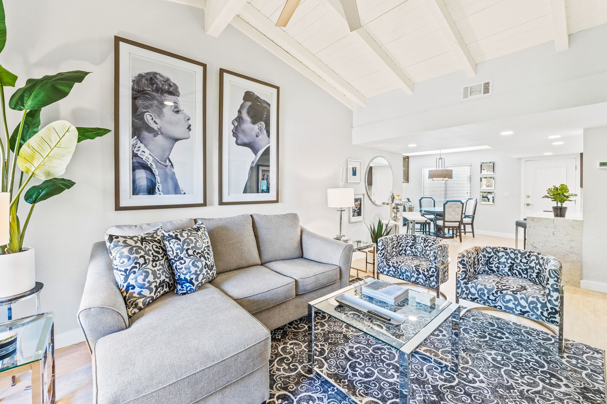 Fully Renovated Dual Suite Condo near Downtown Palm Springs