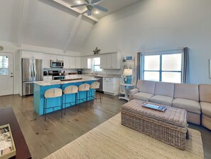 Smart-tv, bordtennisbord