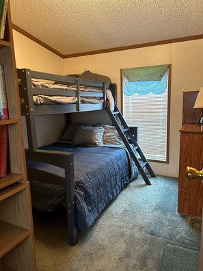 2 Schlafzimmer, WLAN, Bettwäsche