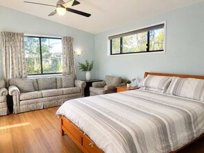 3 bedrooms, iron/ironing board