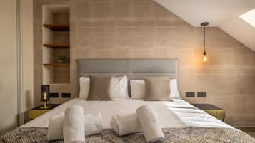 Egyptian cotton sheets, premium bedding, down comforters