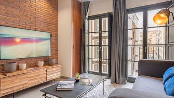 Superior Apartment | Living area