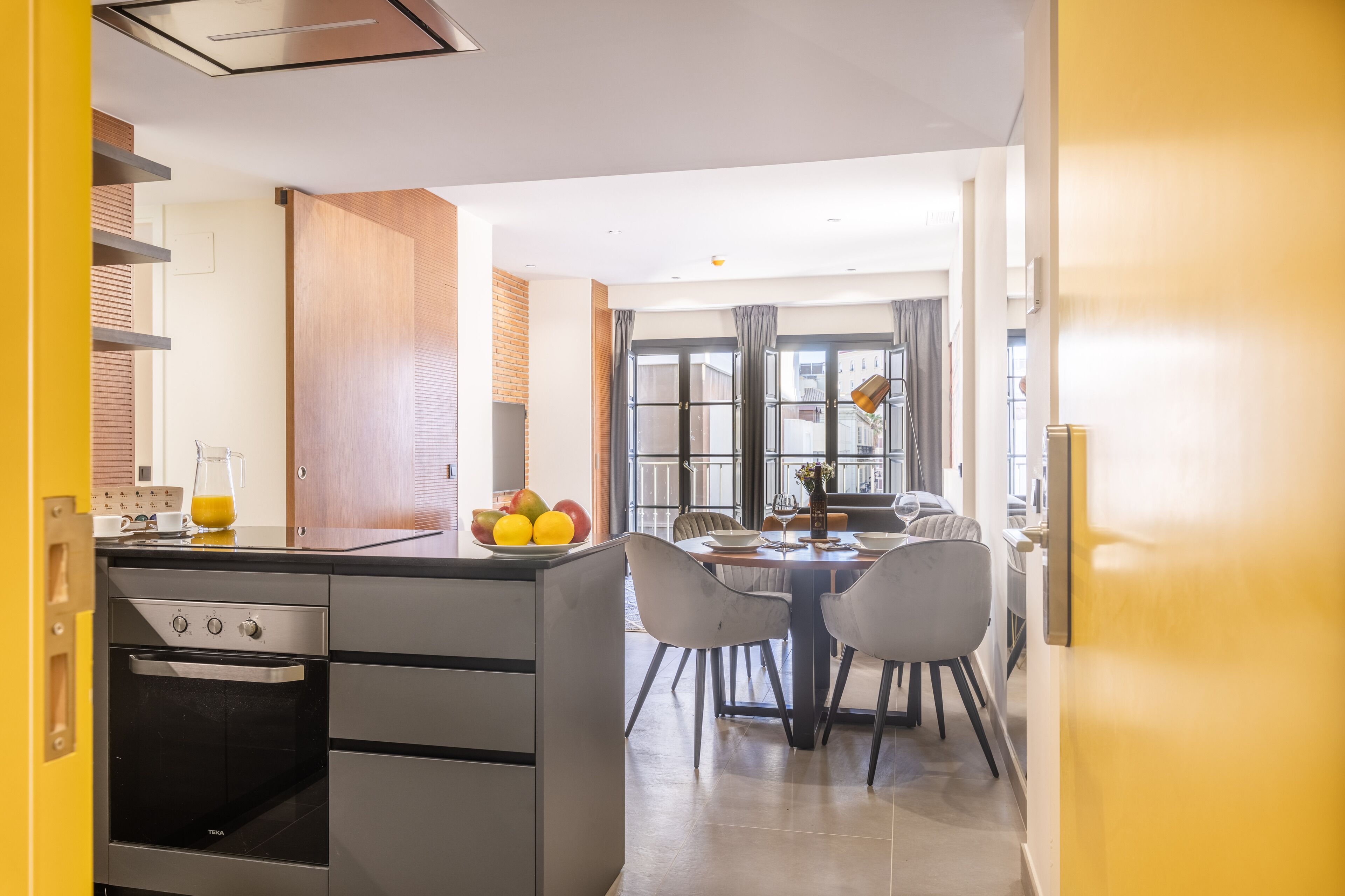 Superior Apartment | Living area
