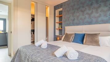 华丽公寓 | 埃及棉床单、高档床上用品、羽绒被、记忆海绵床垫