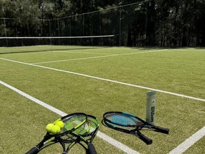 Sports court