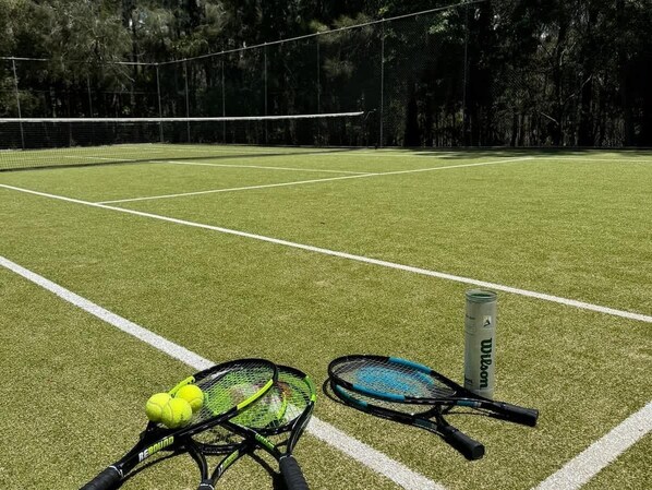 Sports court