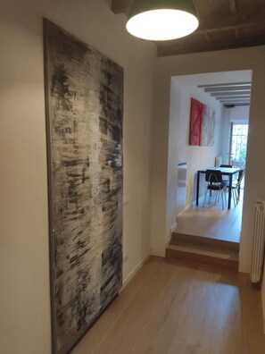 Interior - Borgovivobg Apt1  Stylish  Apartment + Courtyard • Sleeps 4 • Bergamo Center (Bergamo)