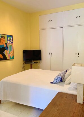 2 Schlafzimmer, Schreibtisch, WLAN, Rollstuhlgeeignet