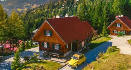 Alpine hut for up to 12 people