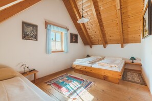 4 Schlafzimmer, WLAN, Bettwäsche