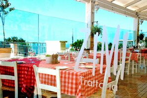 Restaurant - Apartment A02 - Roudias (Kouklia)
