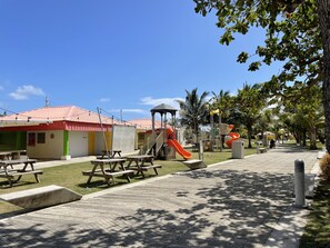 Children's area