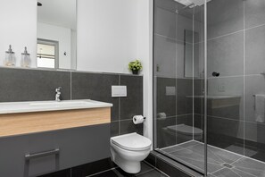 Hair dryer, towels - 1 Bedroom on Century City Urban Square (Cape Town)