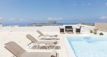 Petres villa 1,Private pool,Near tavern & Plakias