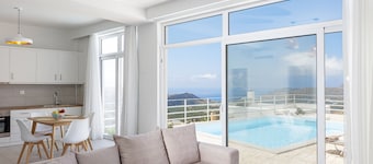 Petres villa 2,Private pool,Near tavern & Plakias