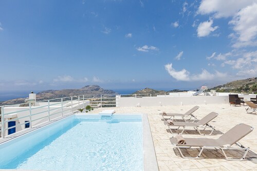 Petres villa 2,Private pool,Near tavern & Plakias