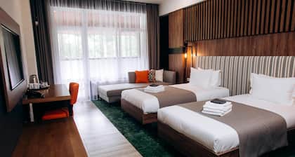 MORVA PREMIUM SPA RESORT