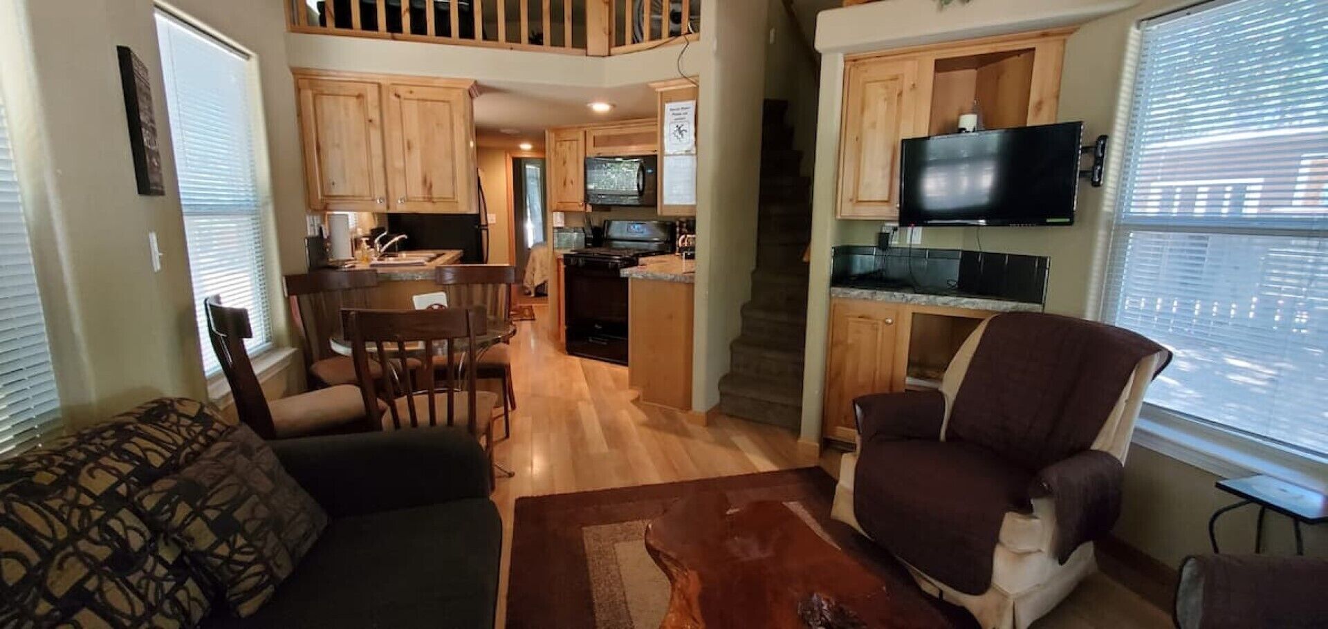 Smart TV, DVD player