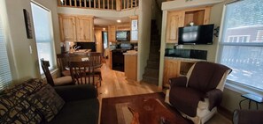 Smart TV, DVD player