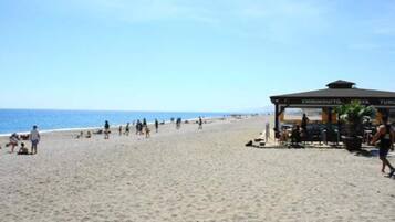 Ubicación cercana a la playa