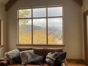 Smart-TV, peis, fotballspill og stereoanlegg