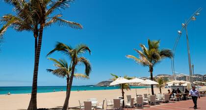 Apartment El Confital RF18 by VillaGranCanaria