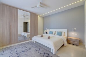 2 sovrum, strykjärn/strykbräda och gratis internet