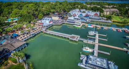 1834 Beachside Tennis ~ Villa with Expanded Balcony, Water Views & Free Tennis!