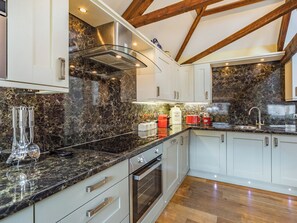 Opvaskemaskine, højstol