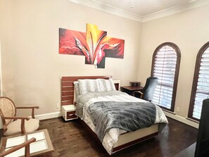 5 عدّة غرف نوم وواي فاي